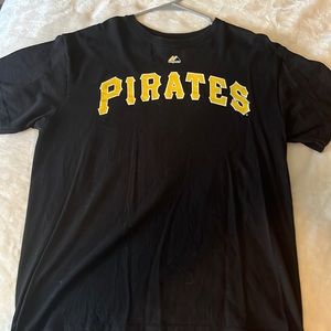 Gerrit Cole pirates T-shirt